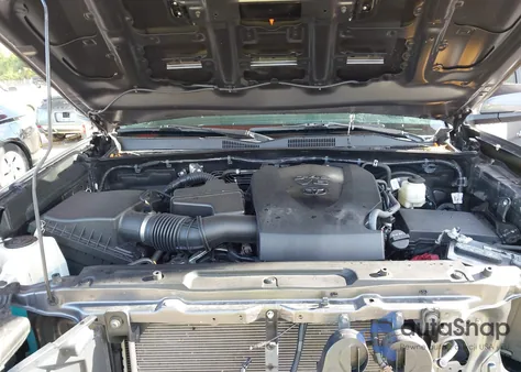 2021 Toyota Tacoma Trd Sport from USA, damaged, VIN 5TFAZ5CN4MX113669